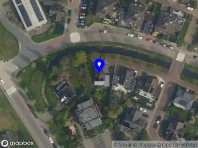 Ambulance met gepaste spoed naar de Couperussingel in Zevenhuizen