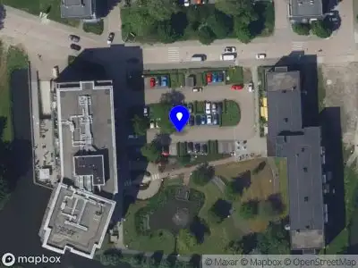 Ambulance met grote spoed naar de Voermanstraat in Gorinchem