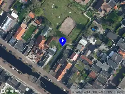 Politie met grote spoed naar de Formanjestrjitte in Gorredijk vanwege ongeval met letsel