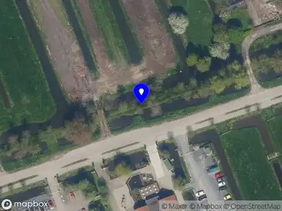 Ambulance met grote spoed naar de Wilgenweg in Groot-Ammers