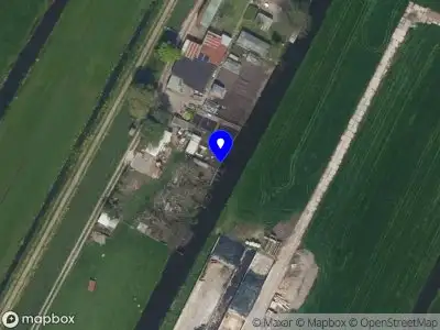 Ambulance met gepaste spoed naar de Tiendweg in Krimpen aan de Lek