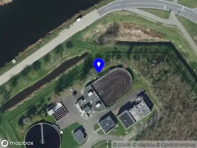 Politie naar de Kanaaldijk Oost in Heenvliet vanwege dier(en) in nood