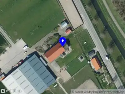 112 melding Ambulance met gepaste spoed naar de Rijksstraatweg in Hellevoetsluis