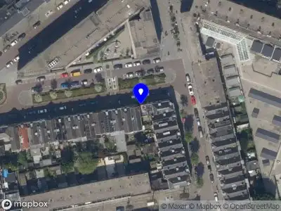 112 melding Traumahelikopter met grote spoed naar de De Buijserlaan in Rotterdam