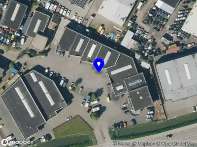 Politie naar de Nijverheidsweg in Druten vanwege aanrijding met letsel