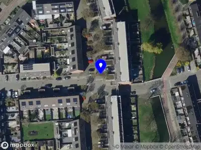 Ambulance met gepaste spoed naar de Zichtvoorde in Spijkenisse