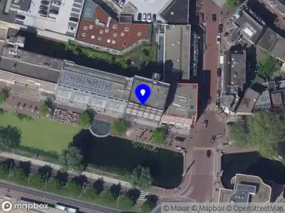 Overlastmelding Spuiboulevard in Dordrecht