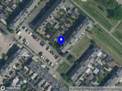 Snelheidscontrole op Amestelle te Zwanenburg