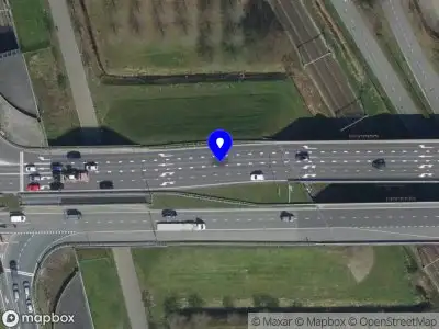 Snelheidscontrole op Backer en Ruebweg te Prinsenbeek