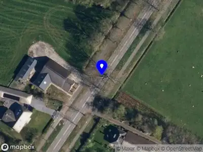 Snelheidscontrole op Groningerstraat te De Punt