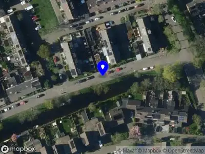 Snelheidscontrole op Laantje te Koedijk