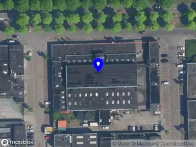 Snelheidscontrole op Transformatorweg te Amsterdam