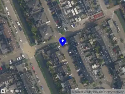 112 melding Ambulance met grote spoed naar de Van der Does de Willeboisstraat in Wateringen