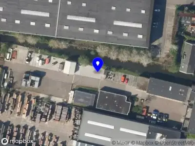 Brandweer met gepaste spoed naar de Noordkade in Waddinxveen