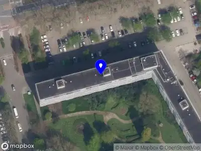 112 melding Ambulance met gepaste spoed naar de Nansenplaats in Rotterdam