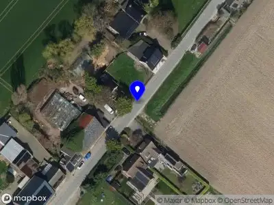 Snelheidscontrole op Achterdijk te Zevenbergen