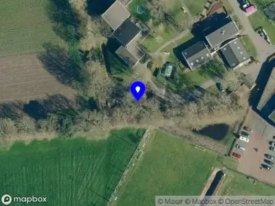 Brandweer met grote spoed naar de Harderwijkerweg in Laag-Soeren vanwege gebouwbrand