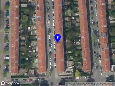 112 melding Ambulance met gepaste spoed naar de Klaverstraat in Rotterdam