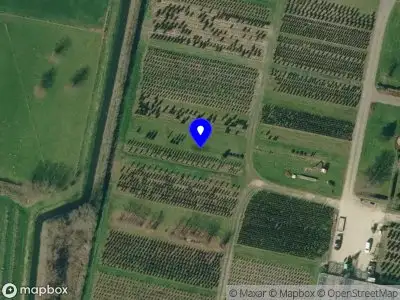 Politie naar de Helhoek in Groessen