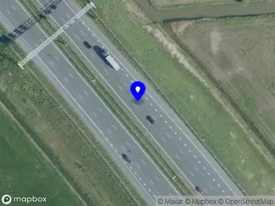 Snelheidscontrole op A2 te Velddriel