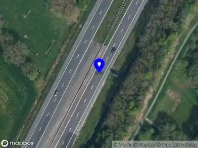 Snelheidscontrole op A28 te Beilen