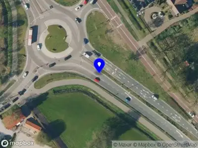 Snelheidscontrole op N233 te Rhenen