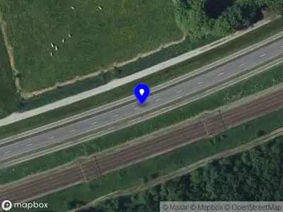 Snelheidscontrole op N289 te Hoogerheide