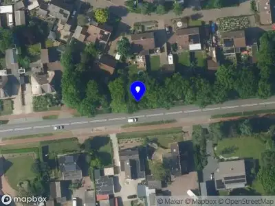 Snelheidscontrole op Zuiderzeestraatweg te Hierden