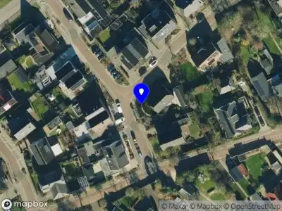 Politie naar de Rondweg in Wezep vanwege aanrijding met letsel