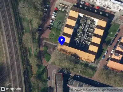 112 melding Brandweer met gepaste spoed naar de Agnetapark in Groningen