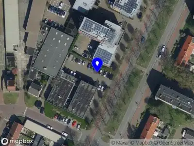Traumahelikopter met grote spoed naar de Sint Ignatiusstraat in Breda