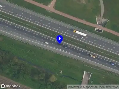 Snelheidscontrole op A12 te Bleiswijk