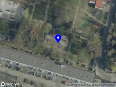 Brandweer met gepaste spoed naar de Pastoor van Beurdenstraat in Tilburg