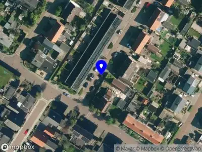 Brandweer met gepaste spoed naar de Koningin Wilhelminastraat in Terborg