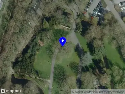 Brandweer met gepaste spoed naar de Groenendaal in Hilvarenbeek