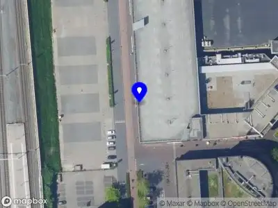 Politie naar de Stationsweg in Lelystad vanwege aanrijding met letsel