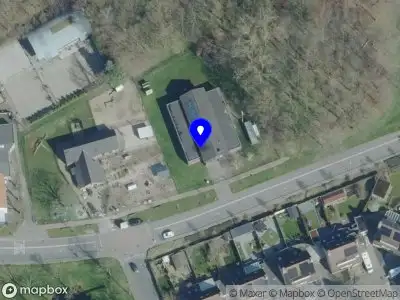 Ambulance met grote spoed naar de Galberg in Cuijk