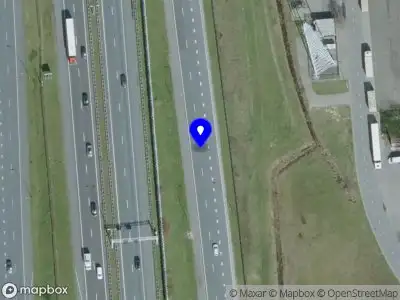 Snelheidscontrole op N2 te Eindhoven