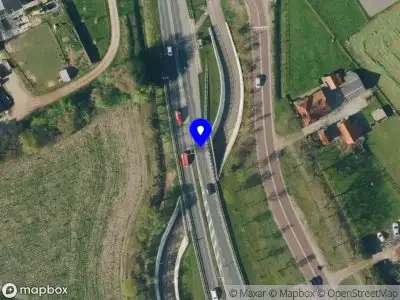 Snelheidscontrole op N233 te Rhenen