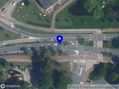 Snelheidscontrole op Transformatorweg te Amsterdam