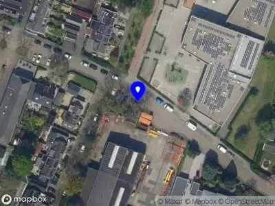 Ambulance met gepaste spoed naar de Admiraal de Ruyterstraat in Krimpen aan de Lek