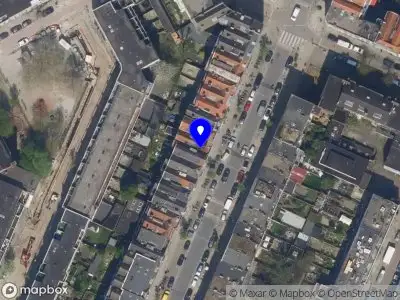 112 melding Ambulance met grote spoed naar de Grote Visserijstraat in Rotterdam