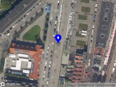 112 melding Ambulance met grote spoed naar de Polderstraat in Rotterdam