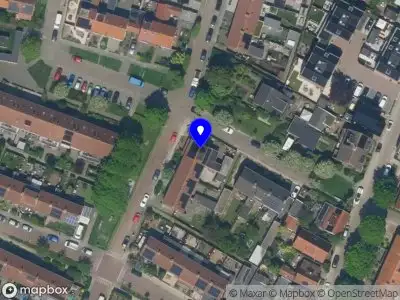 Overlastmelding Wethouder Twaalfhovenstraat in Uitgeest