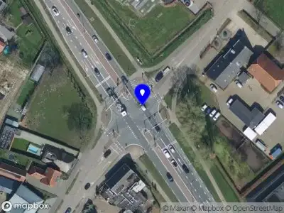 Snelheidscontrole op N629 te Oosteind