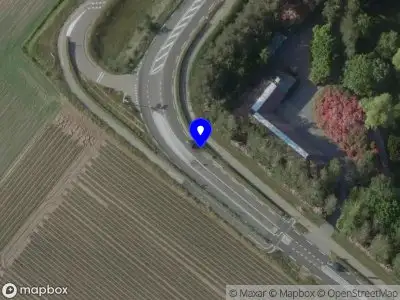 Snelheidscontrole op Randweg-Oost te Budel