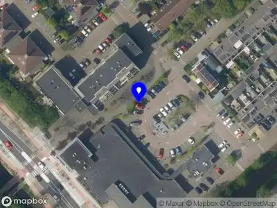 Ambulance met grote spoed naar de Oosthoutplein in Voorhout