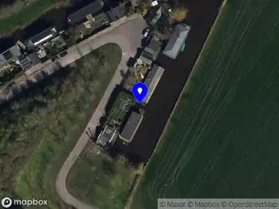 Brandweer met gepaste spoed naar de it Anker in Snakkerburen