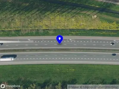 Snelheidscontrole op A15 te Opheusden