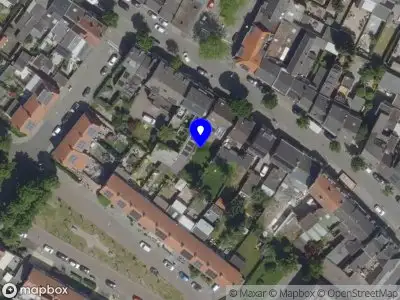 Brandweer met grote spoed naar de Kapelaan Nausstraat in Venlo vanwege stankoverlast